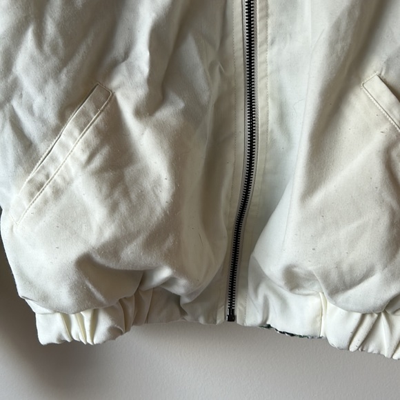 Reversible 420 bomber jacket - Picture 5 of 7